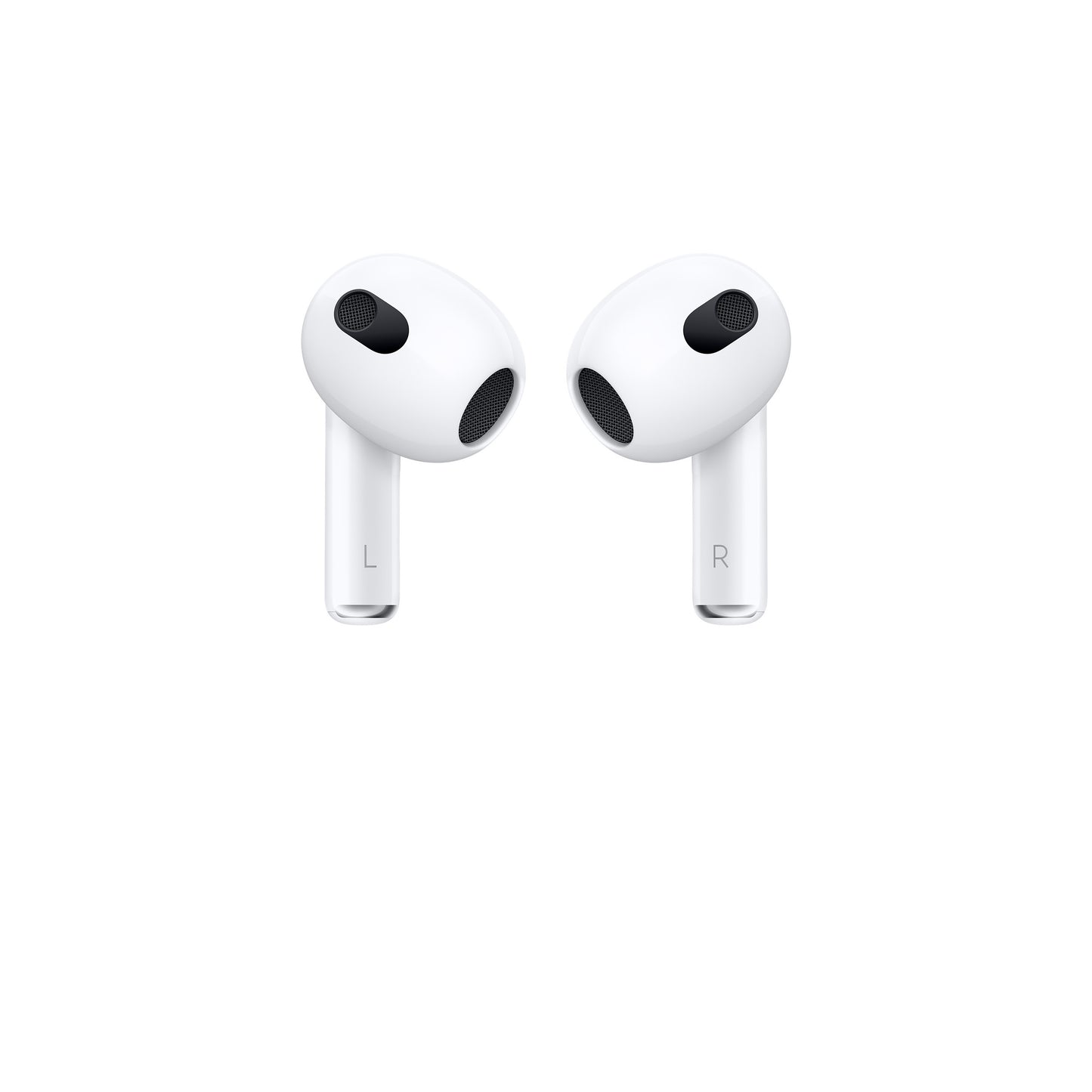 سماعات AirPods (الجيل الثالث) مع علبة شحن Lightning 