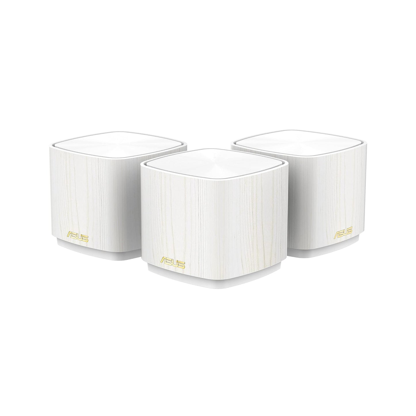 ASUS ZenWiFi XD4 Plus AX1800 Dual-band Mesh WiFi 6 System (XD4 Plus)-Whole home coverage up to 4,800 sq.ft & 25+ devices, 1800Mbps, AiMesh, Lifetime Free Internet Security, Parental Control, EasySetup