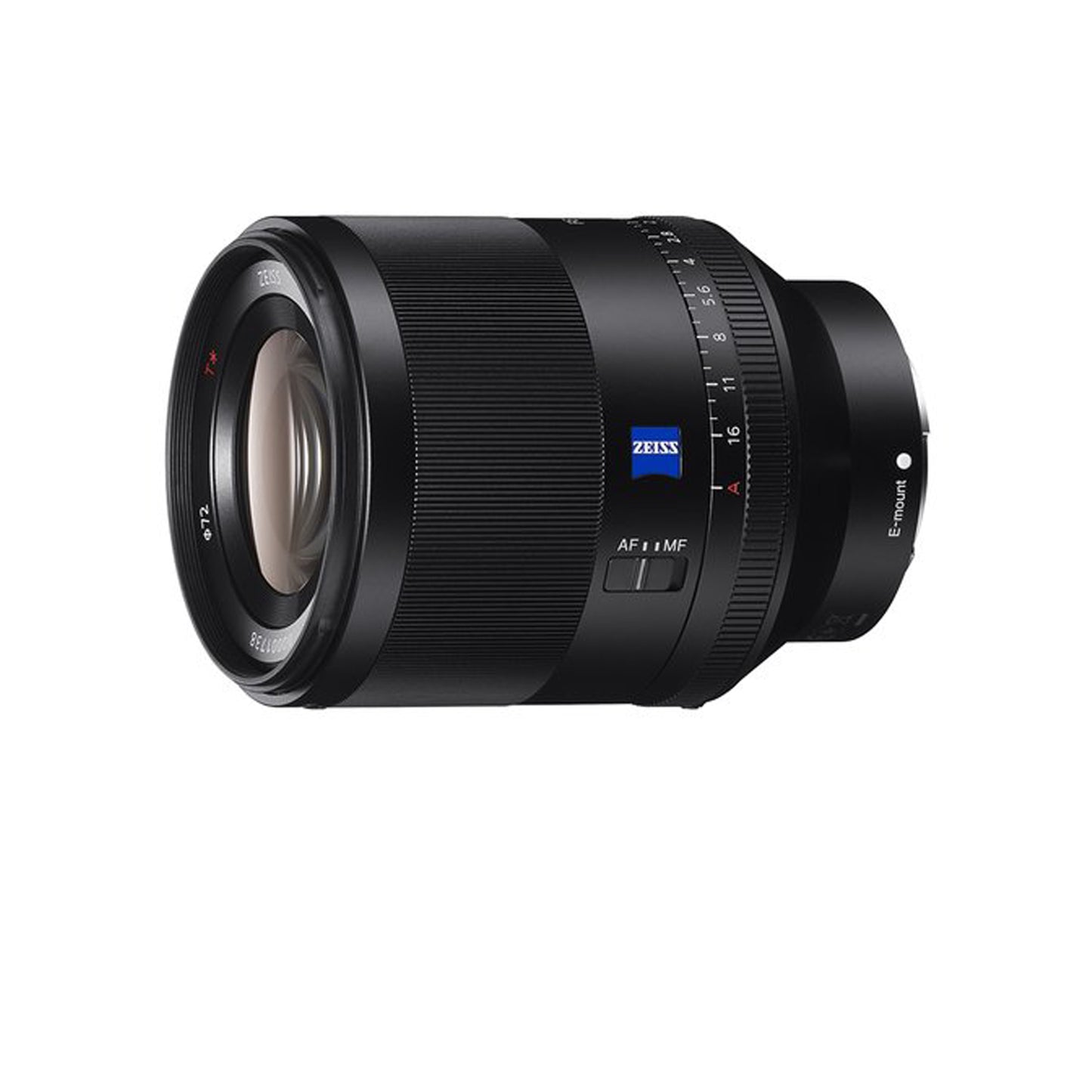 Planar FE 50mm F1.4 ZA Full-frame Standard Prime ZEISS Lens