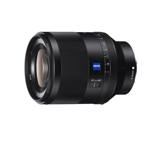 Planar FE 50mm F1.4 ZA Full-frame Standard Prime ZEISS Lens