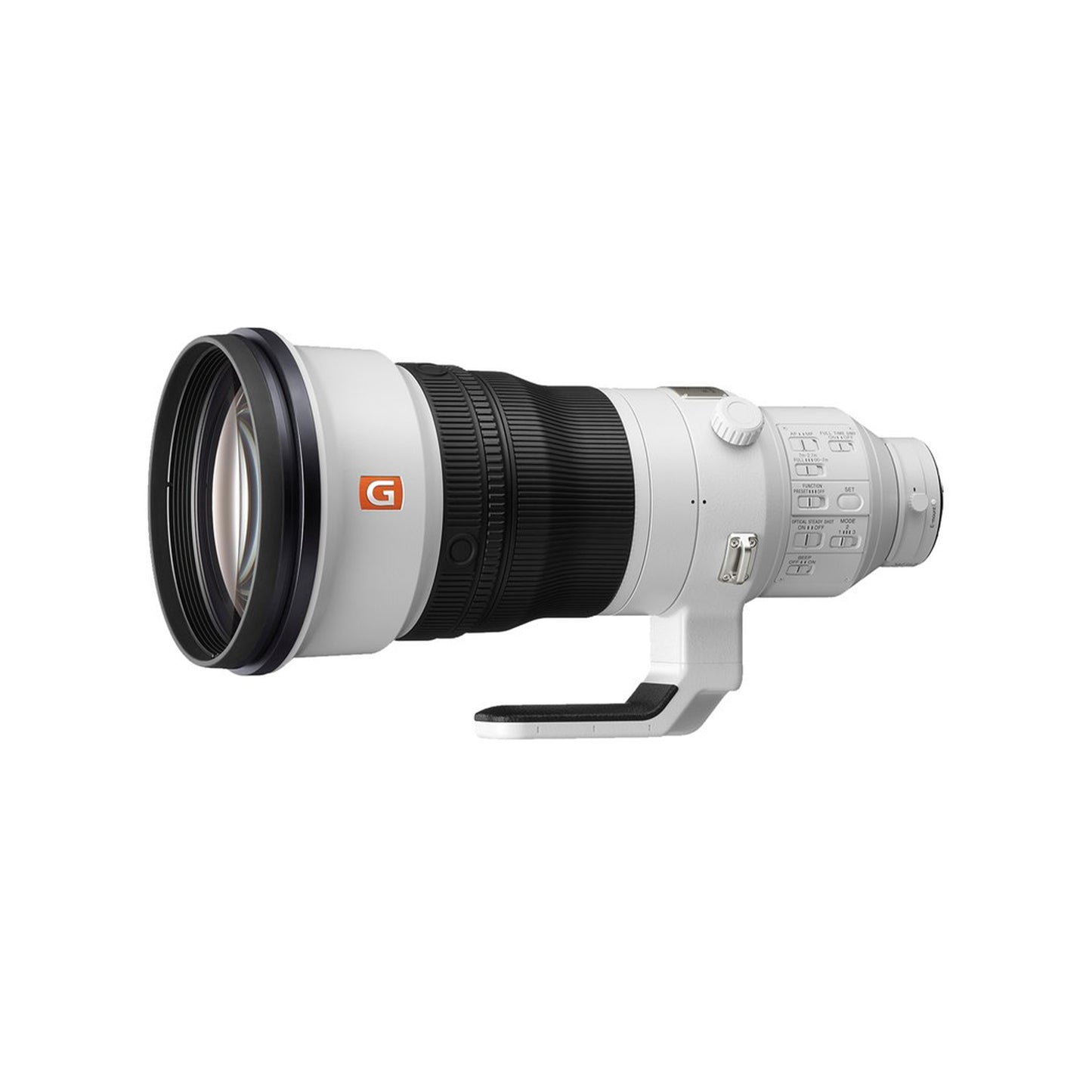 FE 400 mm F2.8 GM OSS Full-frame Super-telephoto Prime G Master Lens with Optical SteadyShot