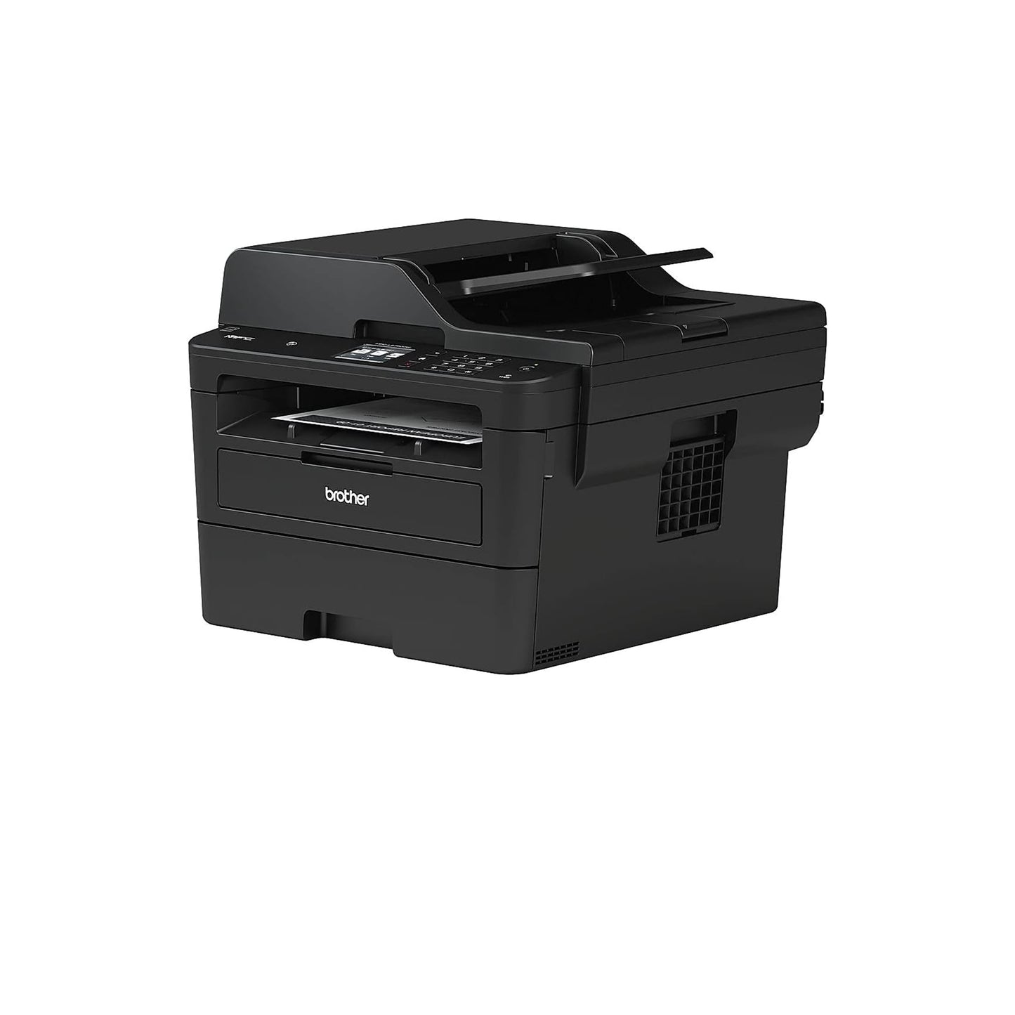 Brother MFCL2750DW Monochrome All-in-One Wireless Laser Printer, Duplex Copy & Scan