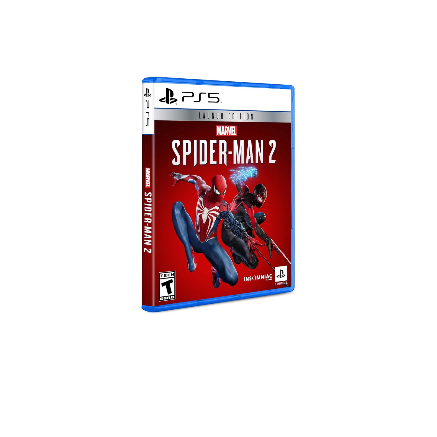 MARVEL’S SPIDER-MAN 2 – PS5 Launch Edition