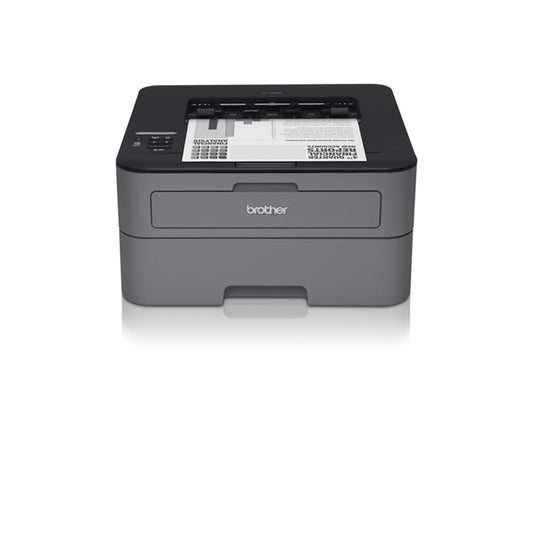 Brother HLL2305W Compact Mono Laser Single Function Printer with Wireless and Mobile Device Printing