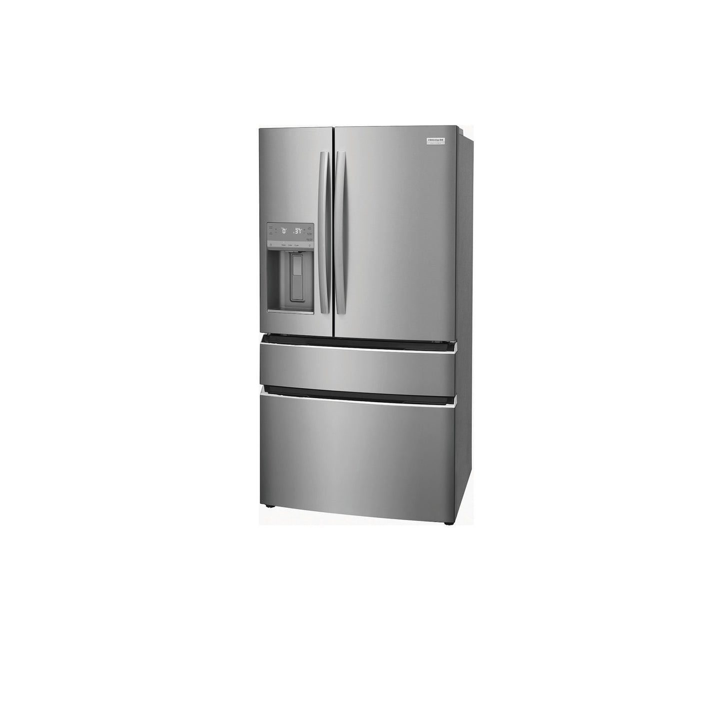 Frigidaire Gallery 26.3 Cu. Ft. Standard-Depth 4-Door French Door Refrigerator