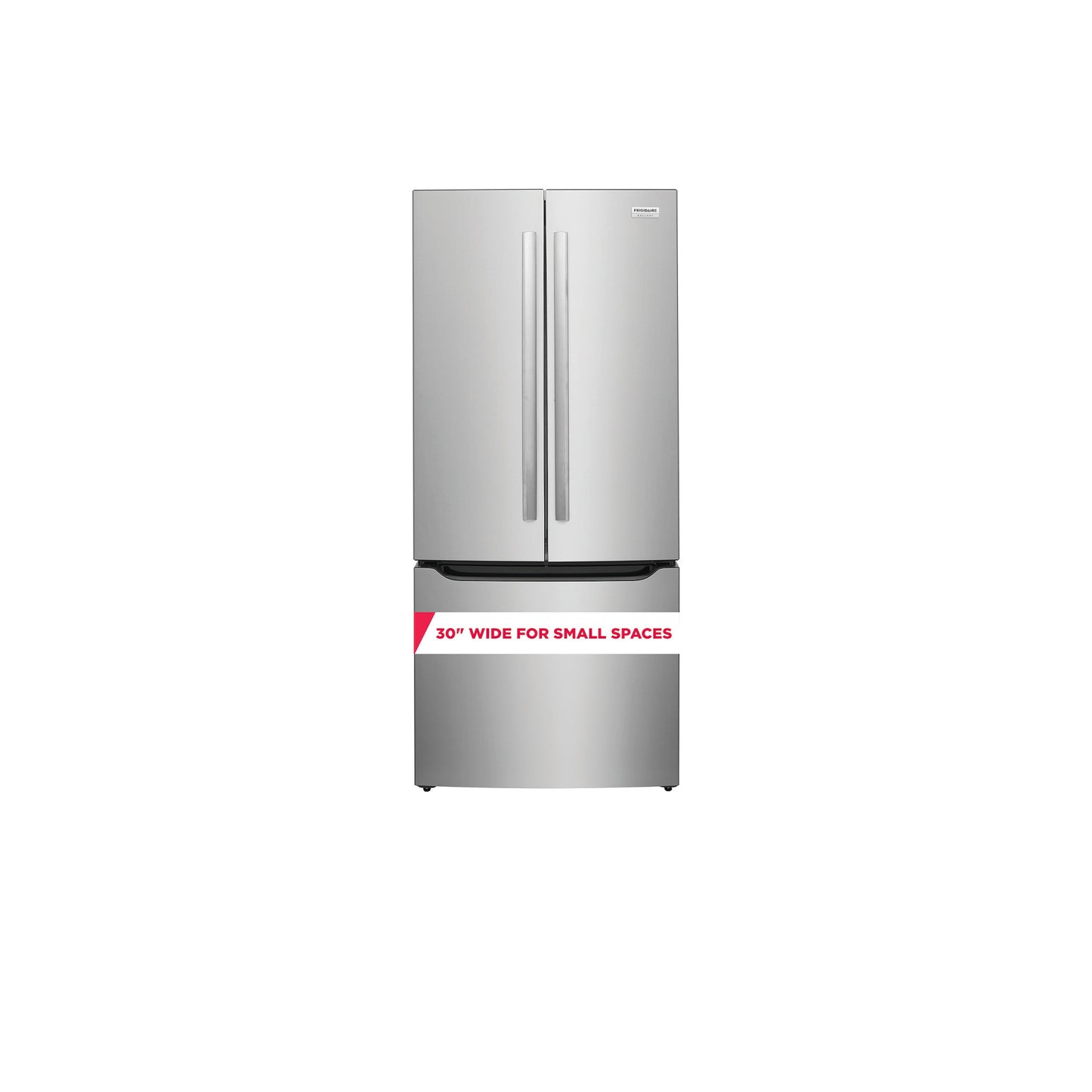 Frigidaire Gallery 20.0 Cu. Ft. Standard-Depth French Door Refrigerator