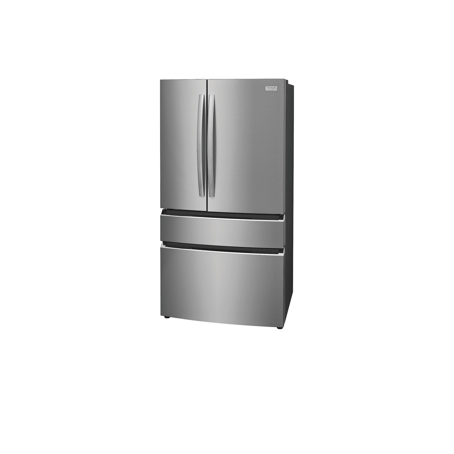 Frigidaire Gallery 22.1 Cu. Ft. Counter-Depth 4-Door French Door Refrigerator