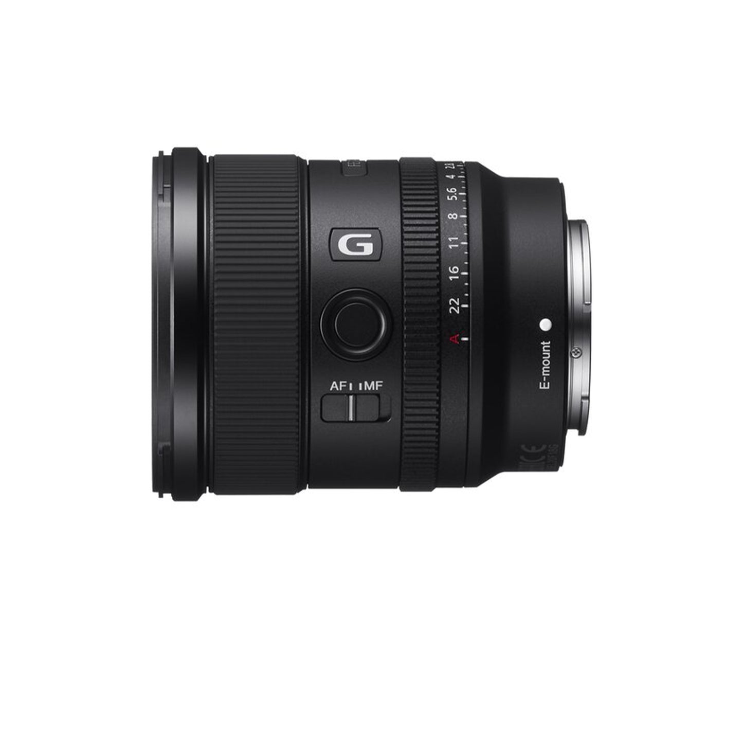 FE 20mm F1.8 G Full-frame Ultra-wide Prime G Lens