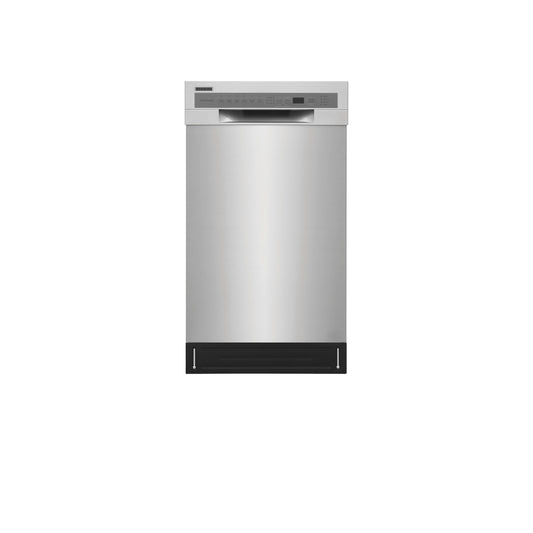 Frigidaire 18" Stainless Steel Tub Dishwasher