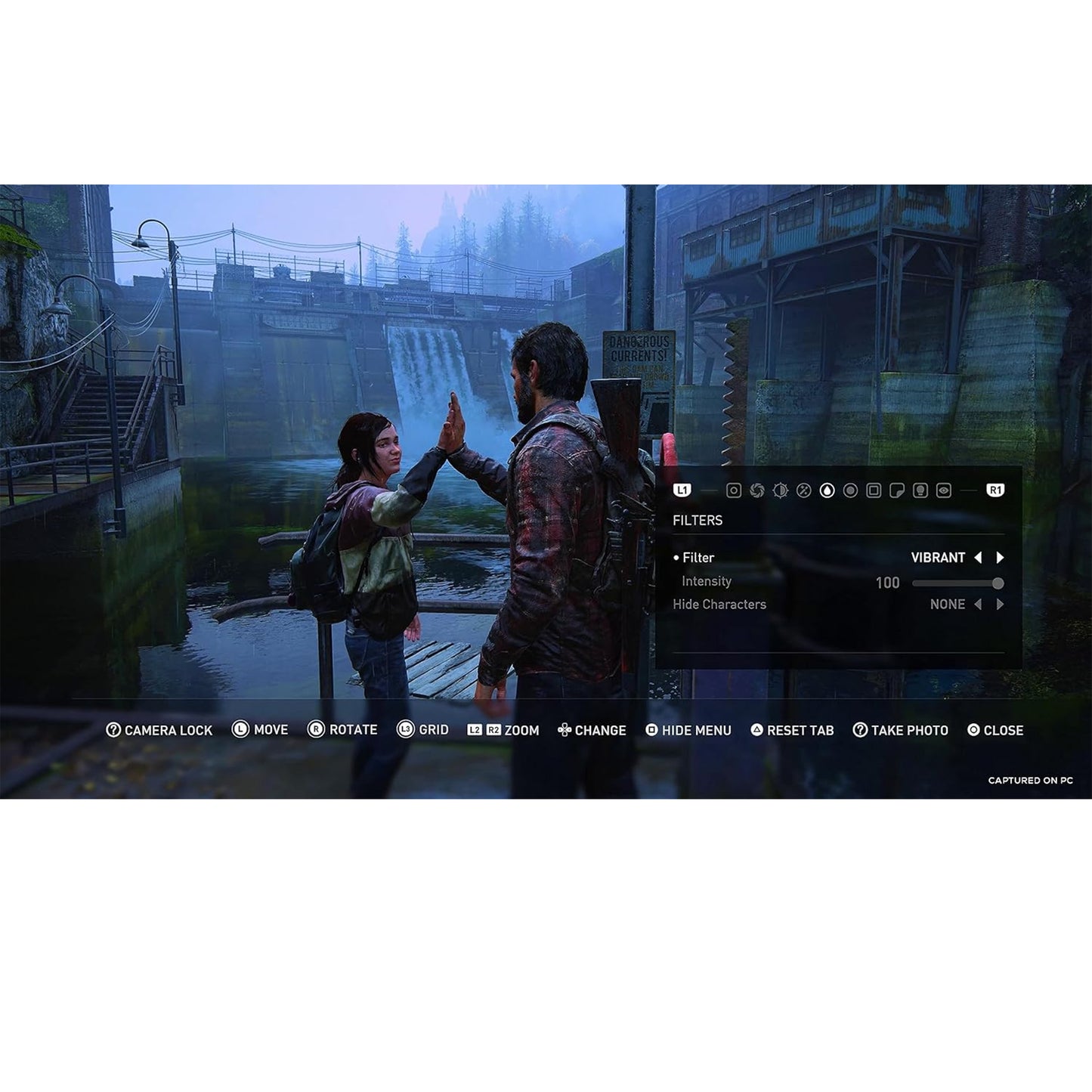 The Last Of Us Part I Standard - الكمبيوتر الشخصي [رمز اللعبة على الإنترنت] 