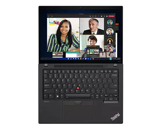 محطة العمل المحمولة ThinkPad P14s Gen 4 Intel (14 بوصة). 