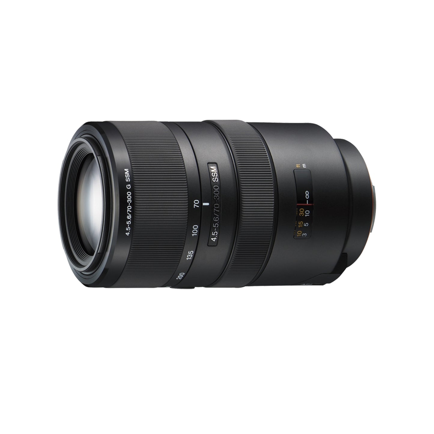 70–300 mm F4.5–5.6 G SSM