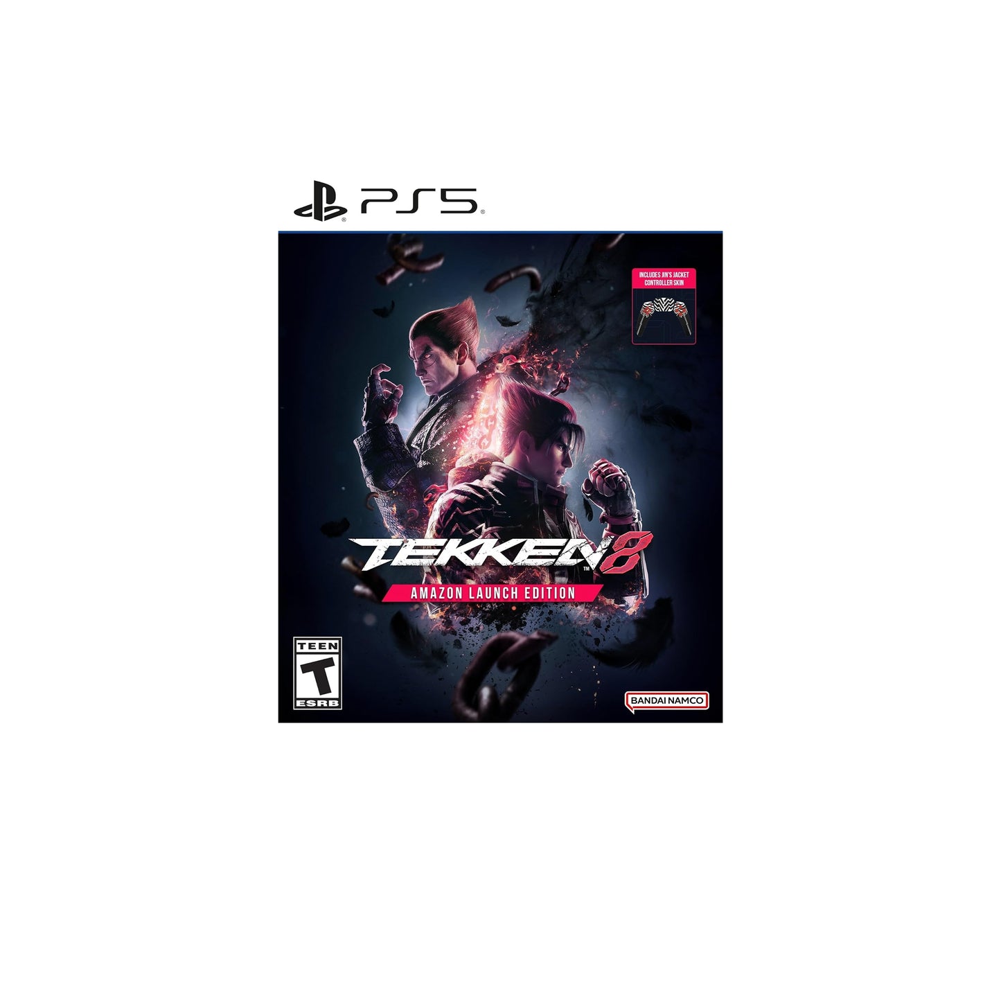 Tekken 8 – Amazon Launch Edition (PS5)