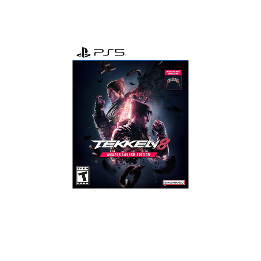 Tekken 8 – Amazon Launch Edition (PS5)