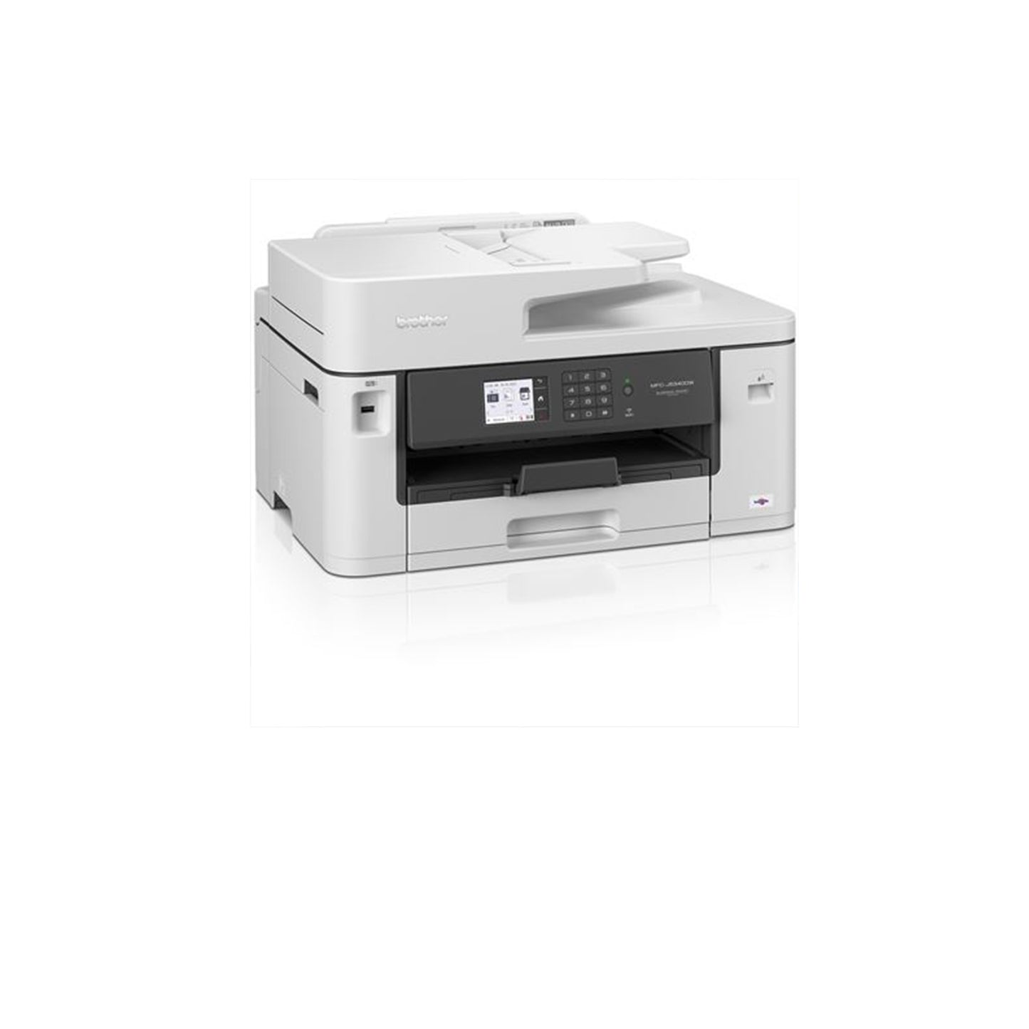 MFCJ5340DW Brother MFC-J5340DW Business Color Inkjet All-in-One Printer