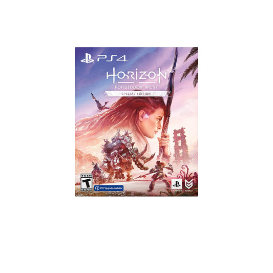 Horizon Forbidden West Special Edition - PlayStation 4