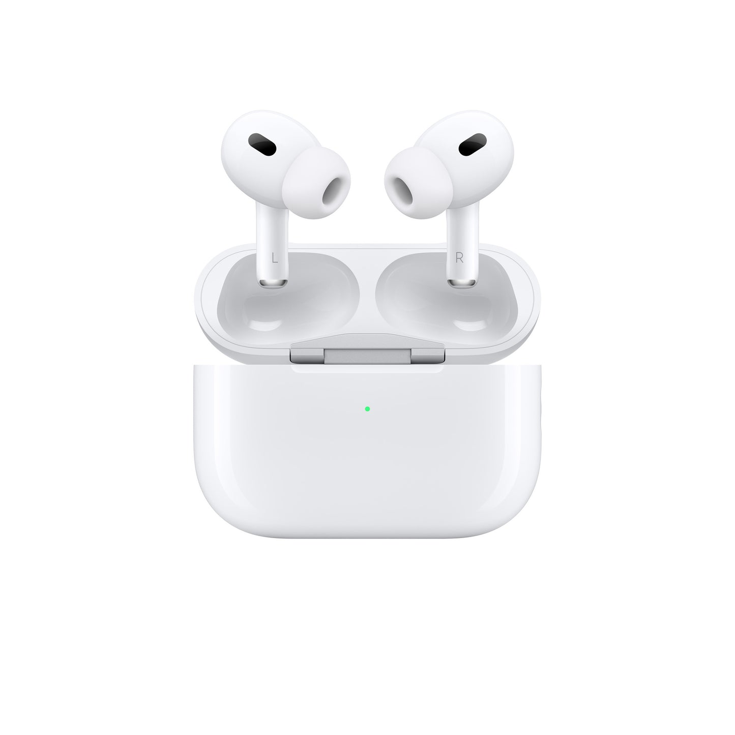 AirPods Pro (الجيل الثاني) مع علبة شحن MagSafe (USB‑C) 