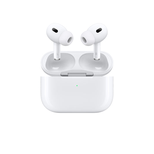 AirPods Pro (الجيل الثاني) مع علبة شحن MagSafe (USB‑C) 