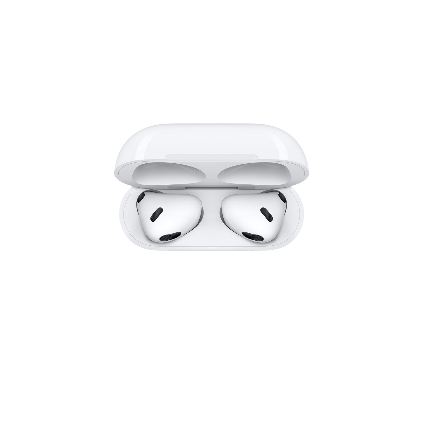 سماعات AirPods (الجيل الثالث) مع علبة شحن Lightning 