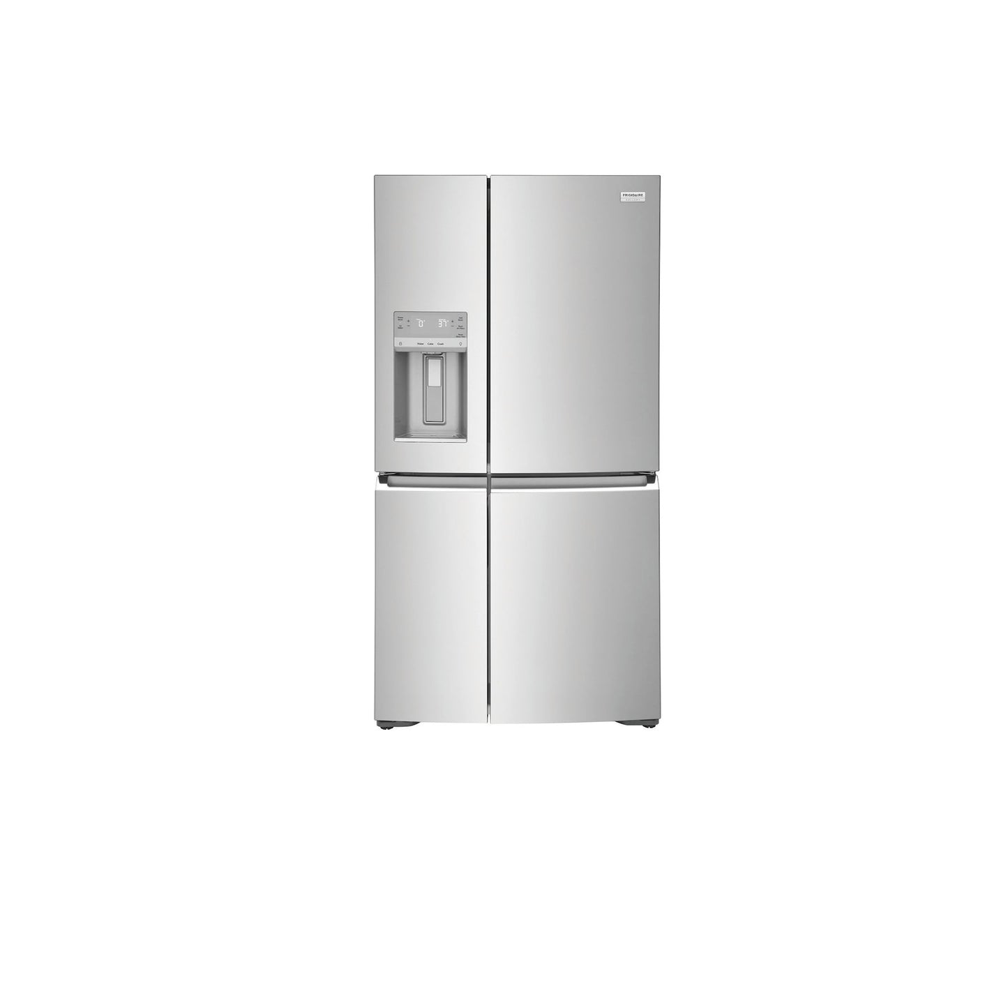 Frigidaire Gallery 21.5 Cu. Ft. Counter-Depth 4-Door Refrigerator