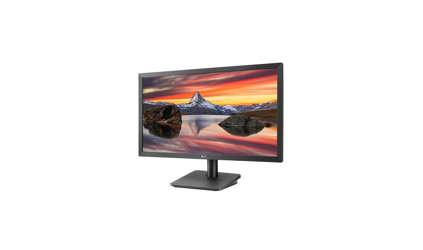 21.45'' Full HD Display with AMD FreeSync™