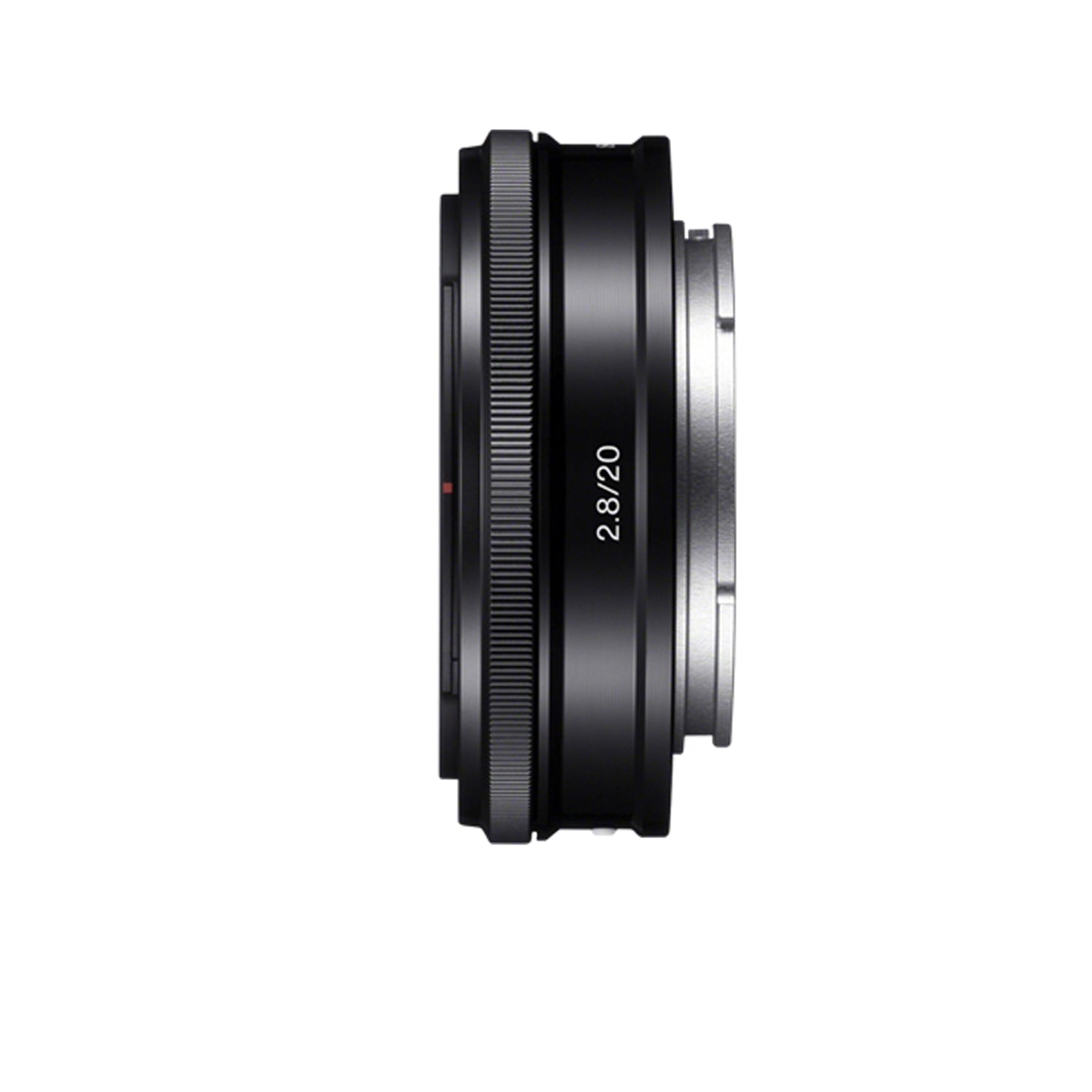 E 20 mm F2.8 APS-C Ultra-wide Prime Lens