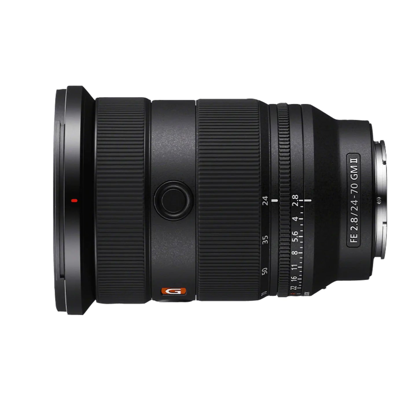 FE 24-70mm F2.8 GM II Full-frame Standard Zoom G Master lens