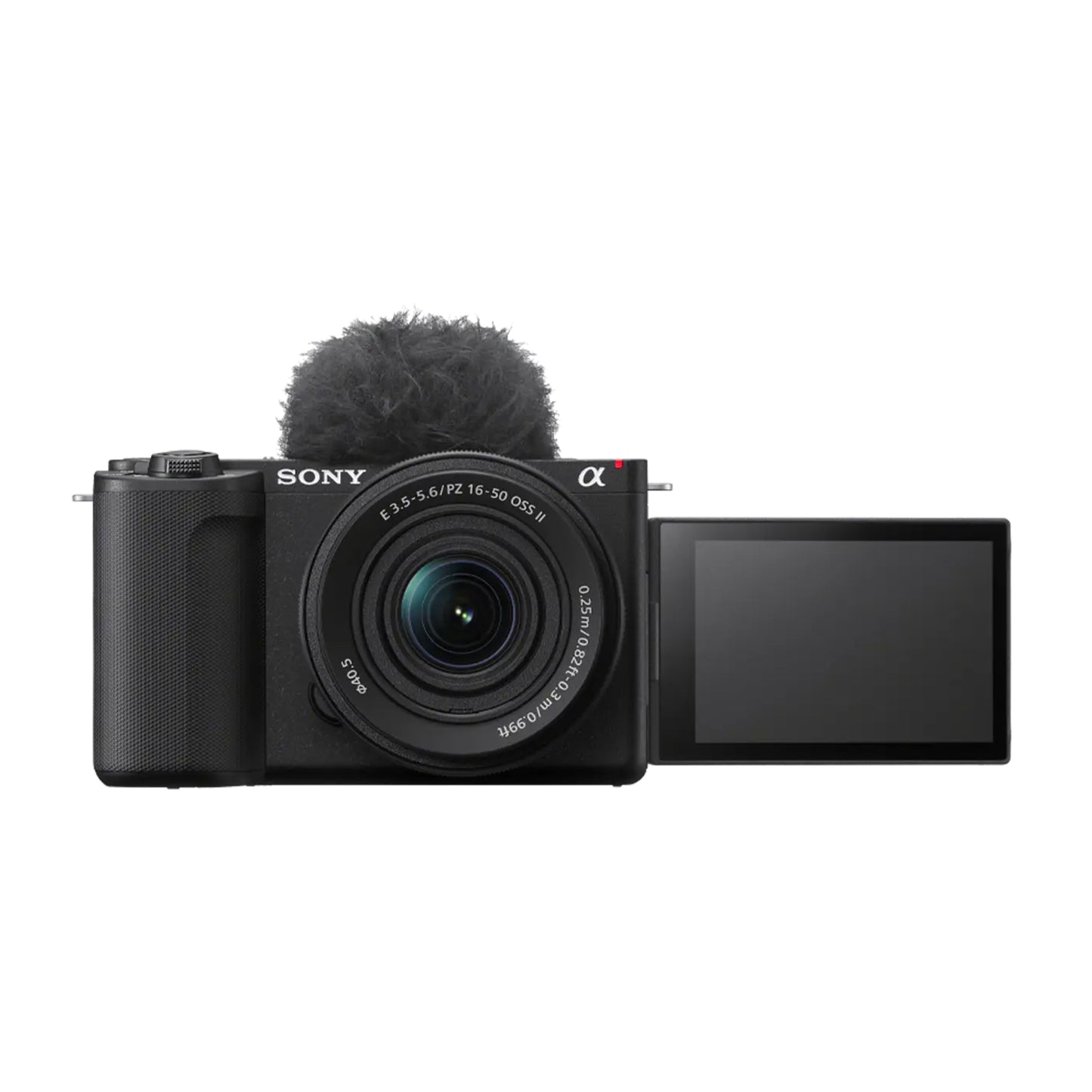 Alpha ZV-E10 II - APS-C Interchangeable Lens Mirrorless Content Creators’ Camera