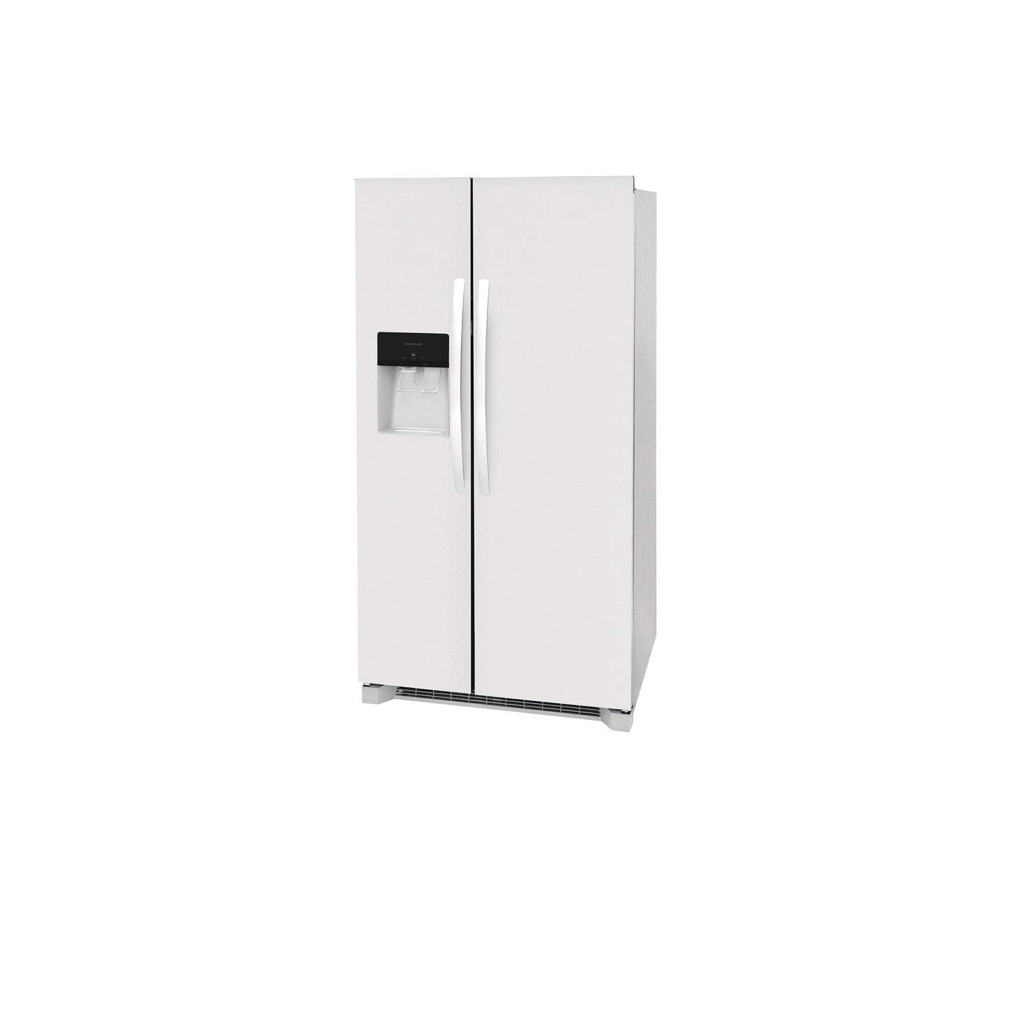 Frigidaire 25.6 Cu. Ft. 36" Standard Depth Side by Side Refrigerator