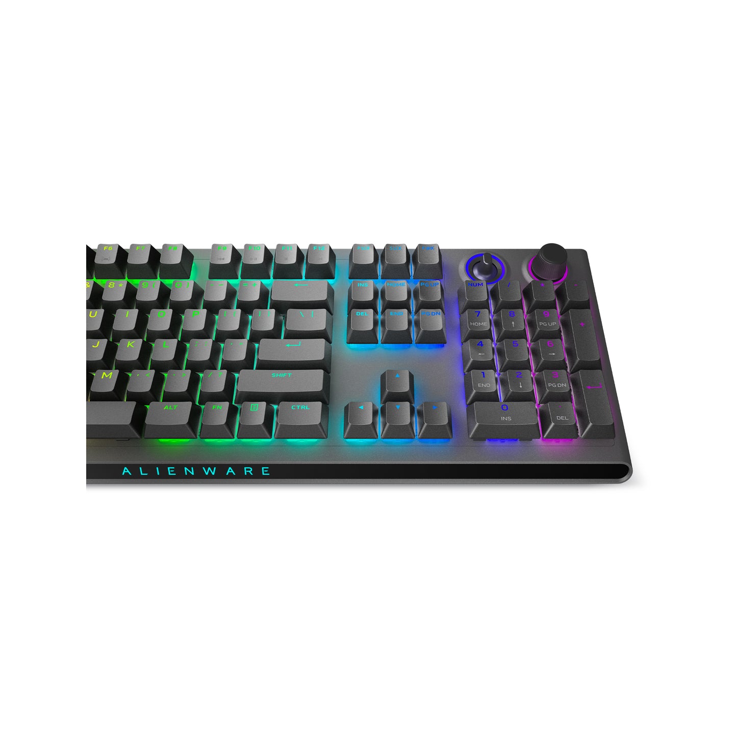 Alienware Tri-Mode Wireless Gaming Keyboard - AW920K