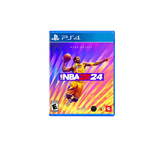 NBA 2K24 Kobe Bryant Edition - PlayStation 5