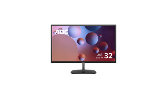 AOC Home/Office High Resolution Monitor Q32V35|Resolution 2560x1440