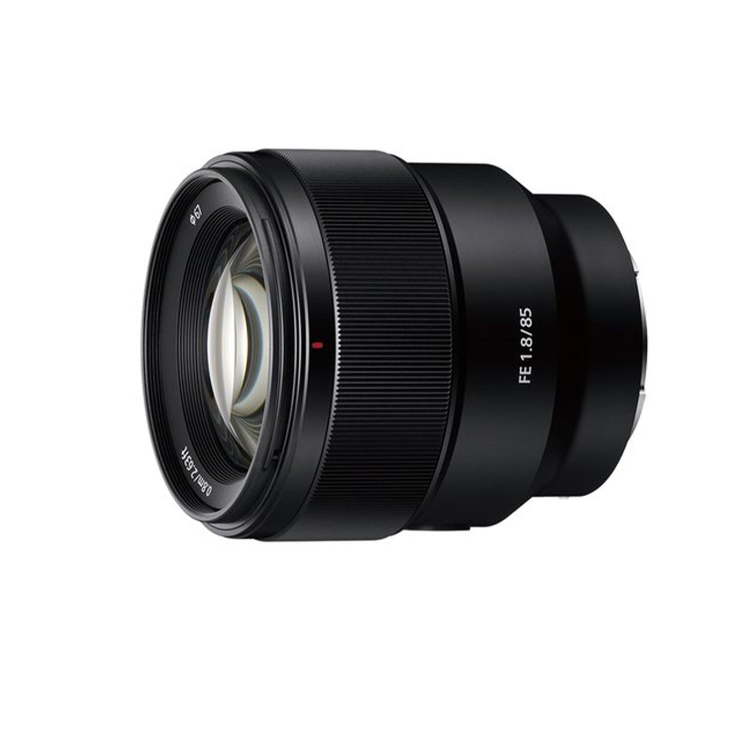 FE 85 mm f/1.8 Lens