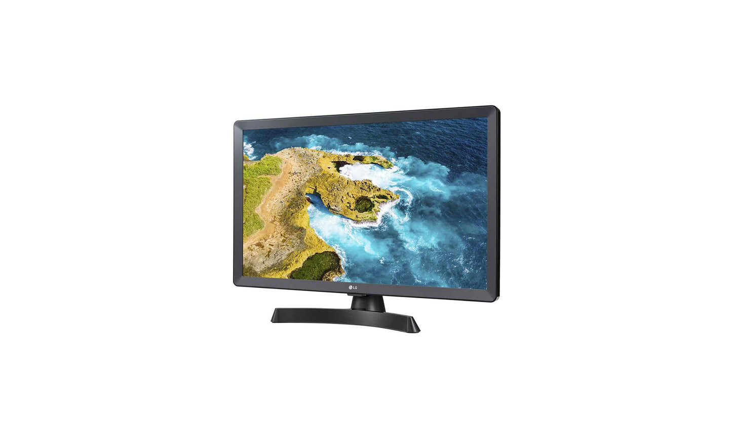 24" HD Ready LED TV Monitor