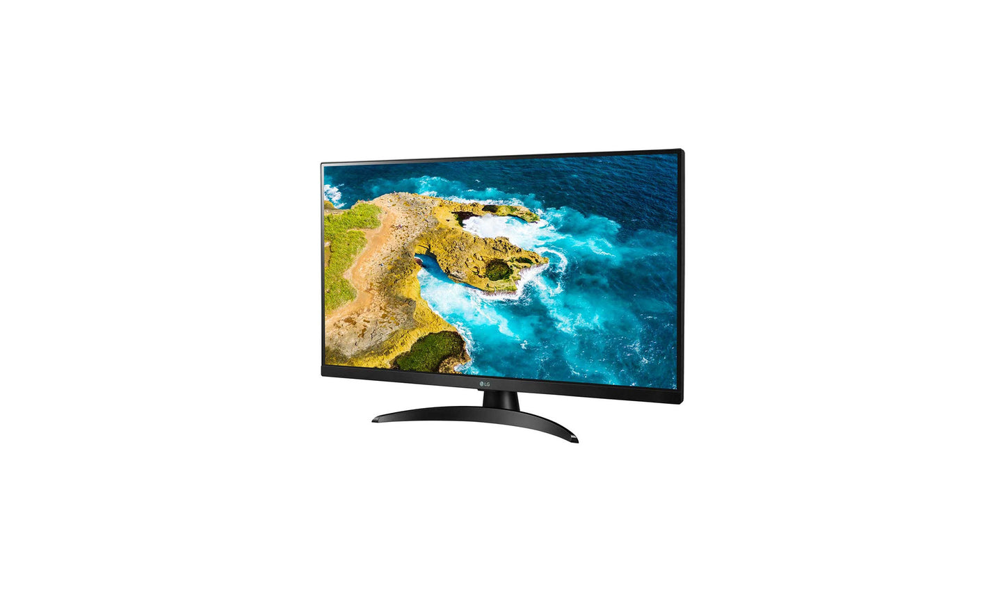 27" Full HD IPS LED TV Monitor