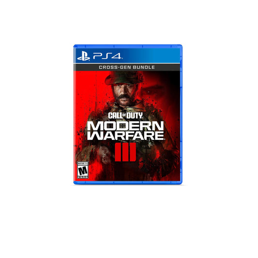 Modern Warfare III - PS4