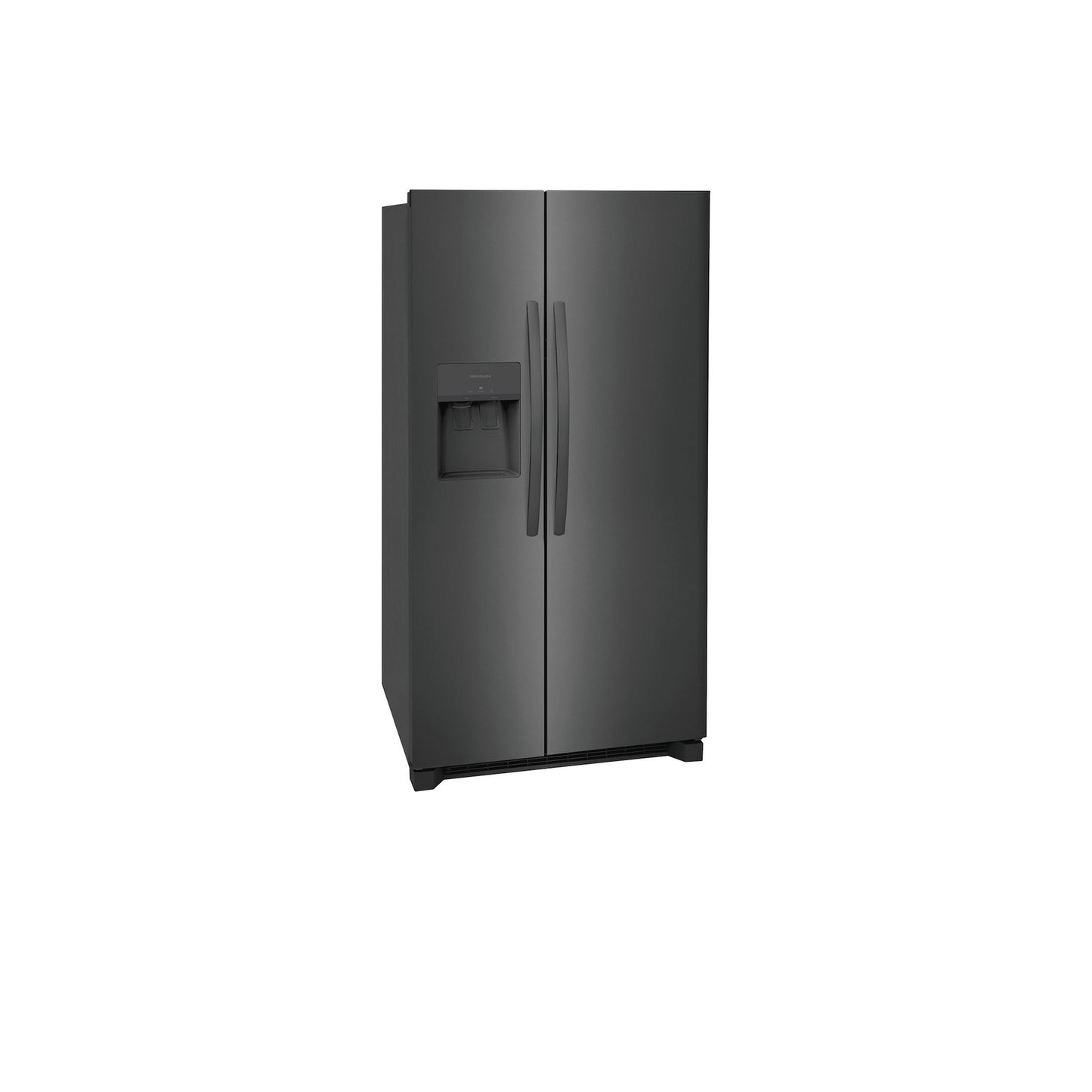 Frigidaire 25.6 Cu. Ft. 36" Standard Depth Side by Side Refrigerator