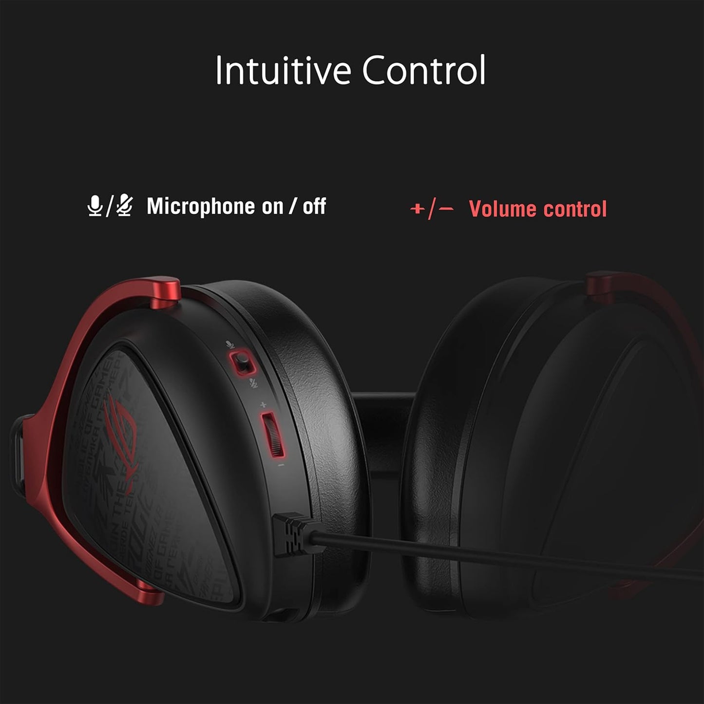 ASUS ROG Delta S Core Wired Gaming Headset (Lightweight 270g, 7.1 Surround Sound, 50mm Drivers, Discord Certified Mic, 3.5mm,for PC, Switch, PS4, PS5, Xbox, and Mobile Devices)- Black