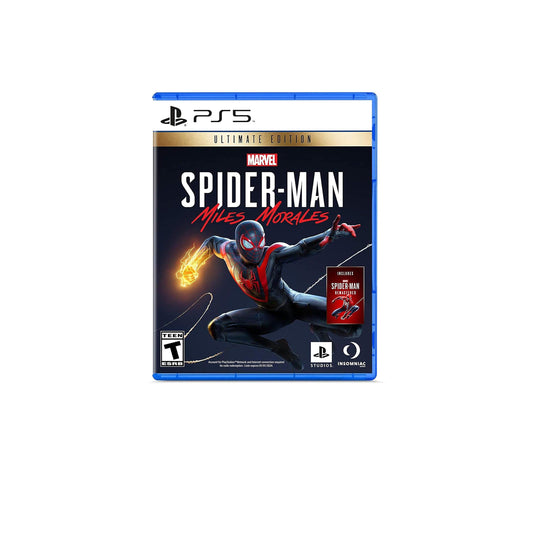 Marvel's Spider-Man: Miles Morales Ultimate Edition - PlayStation 5