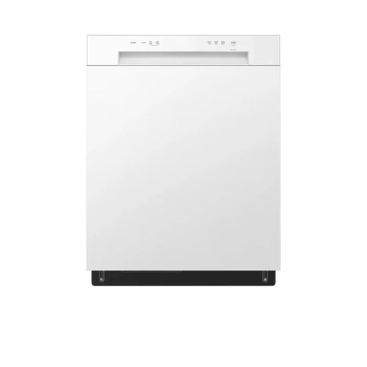 Front Control Dishwasher with LoDecibel Operation and Dynamic Dry