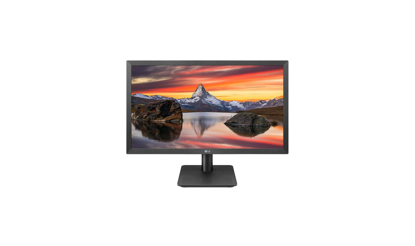 21.45'' Full HD Display with AMD FreeSync™