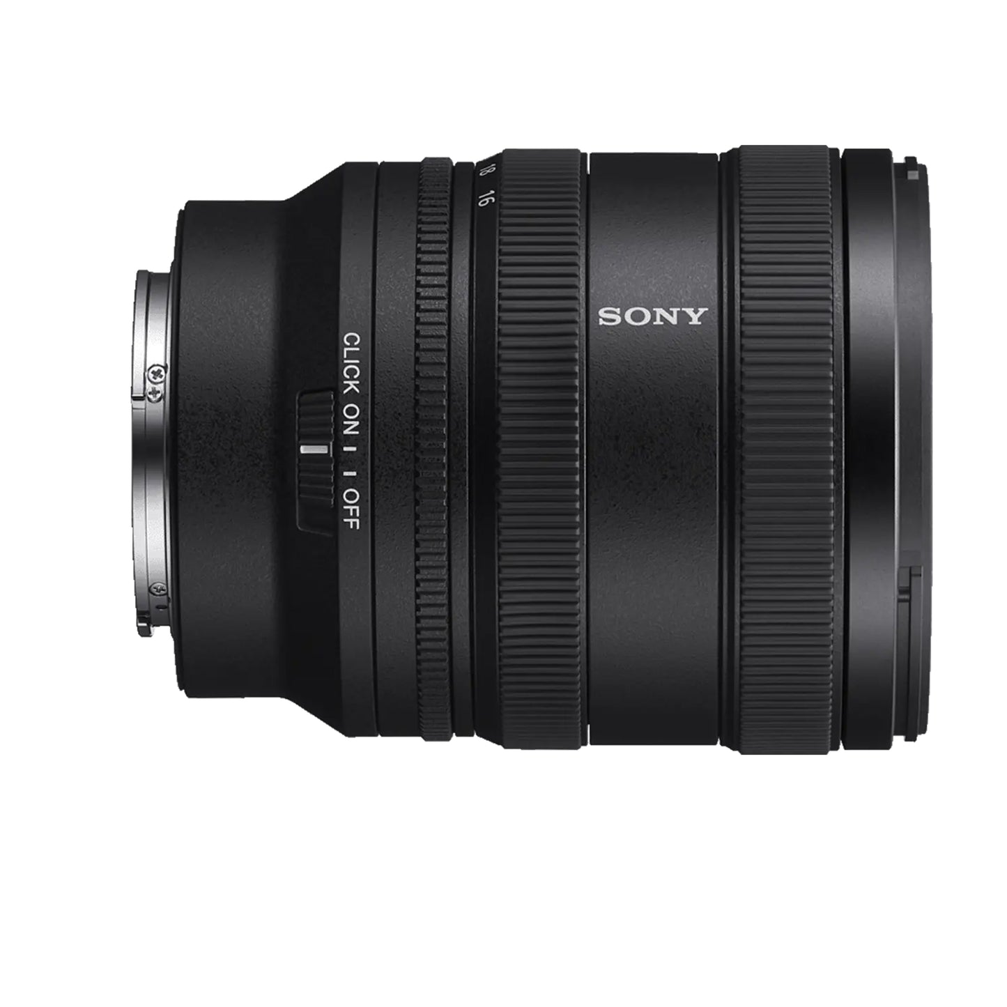 FE 16-25mm F2.8 G Compact, Lightweight Wide Zoom Lens