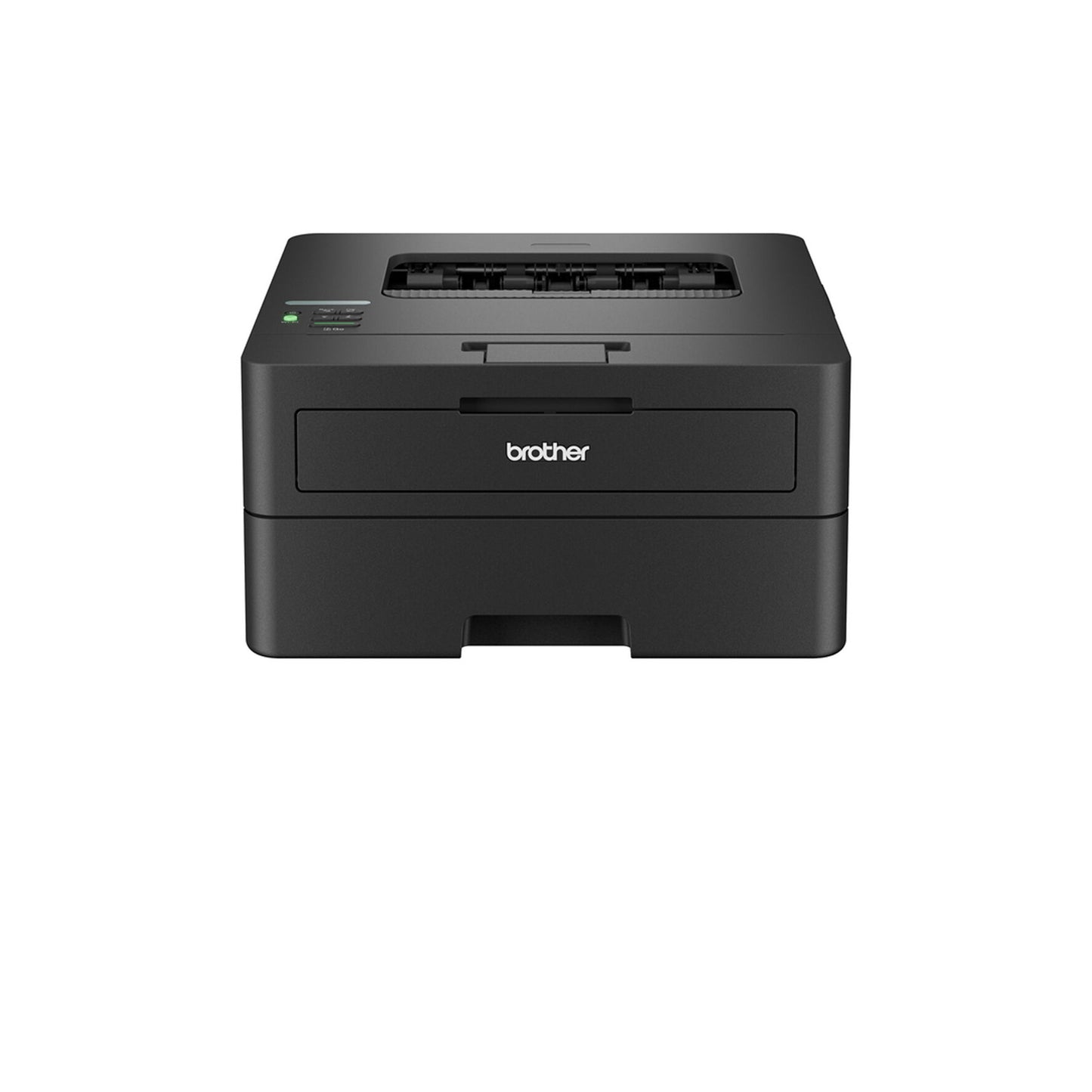 Brother HL-L2460DW Wireless Compact Monochrome Laser Printer with Duplex, Mobile Printing, Black & White Output