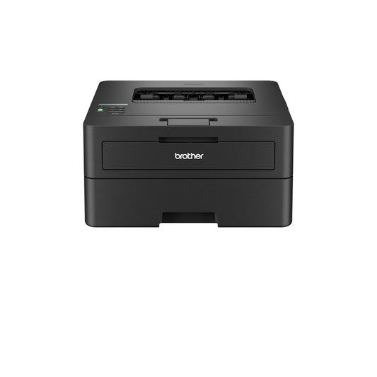 Brother HL-L2460DW Wireless Compact Monochrome Laser Printer with Duplex, Mobile Printing, Black & White Output