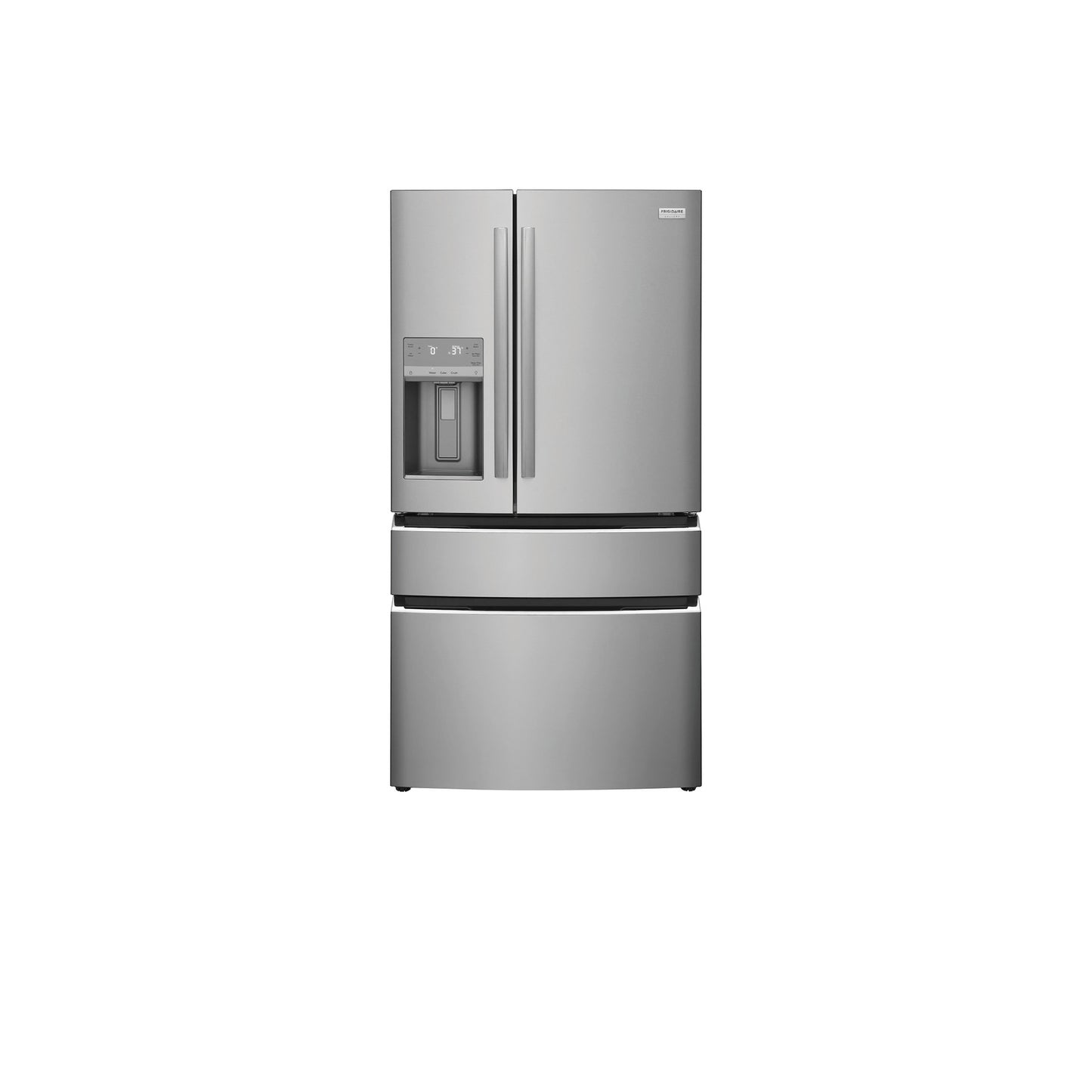 Frigidaire Gallery 26.3 Cu. Ft. Standard-Depth 4-Door French Door Refrigerator