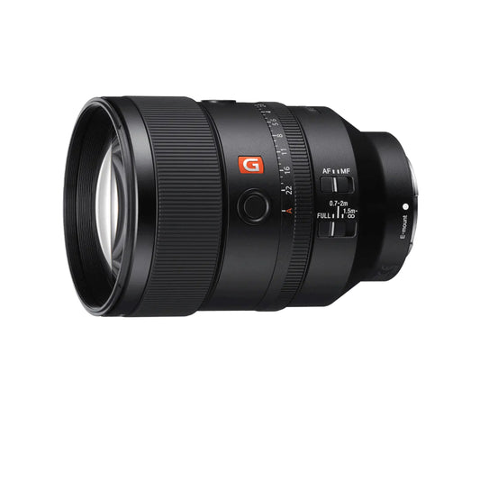 FE 135mm F1.8 GM Full-frame Telephoto Prime G Master Lens