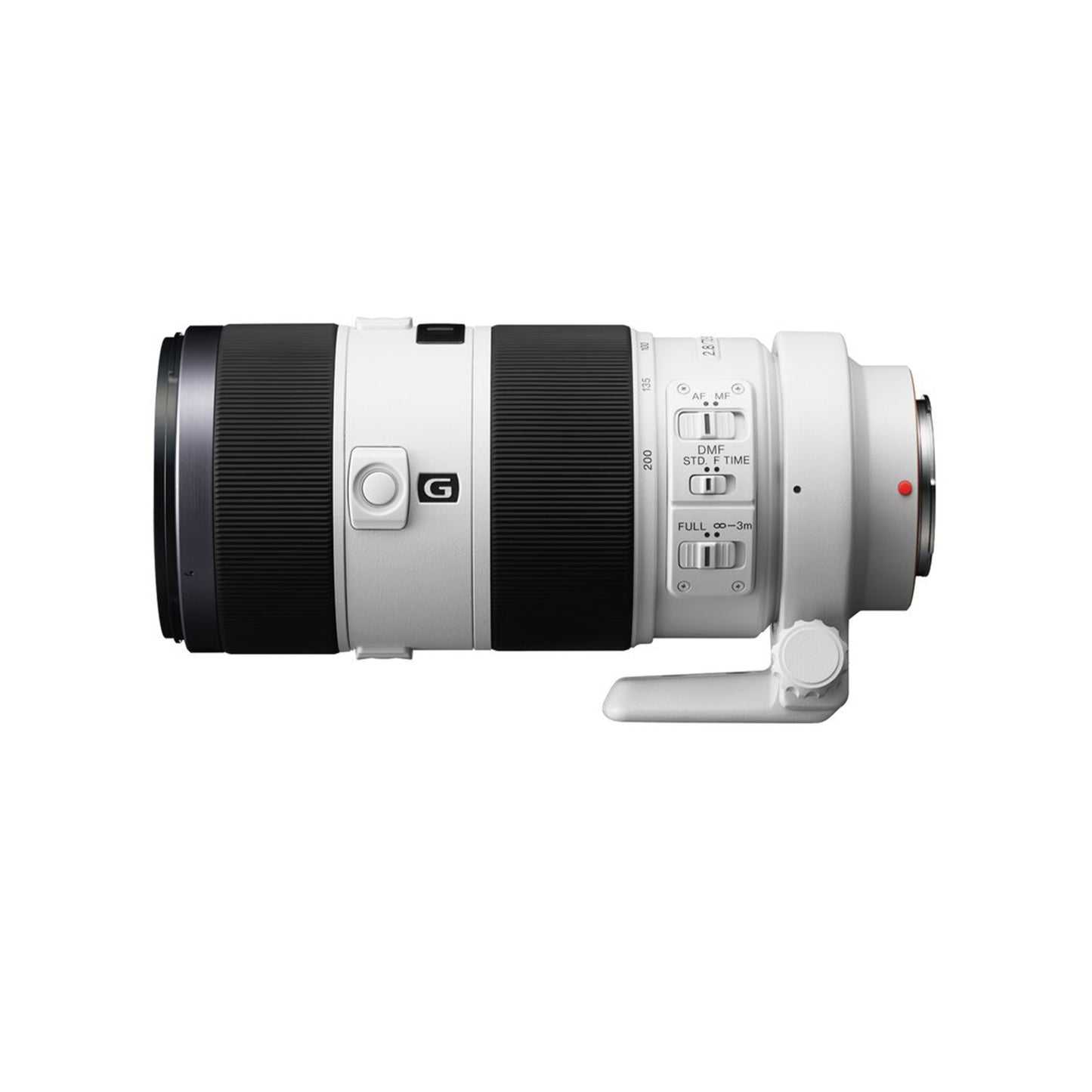 70–200 mm F2.8 G SSM II