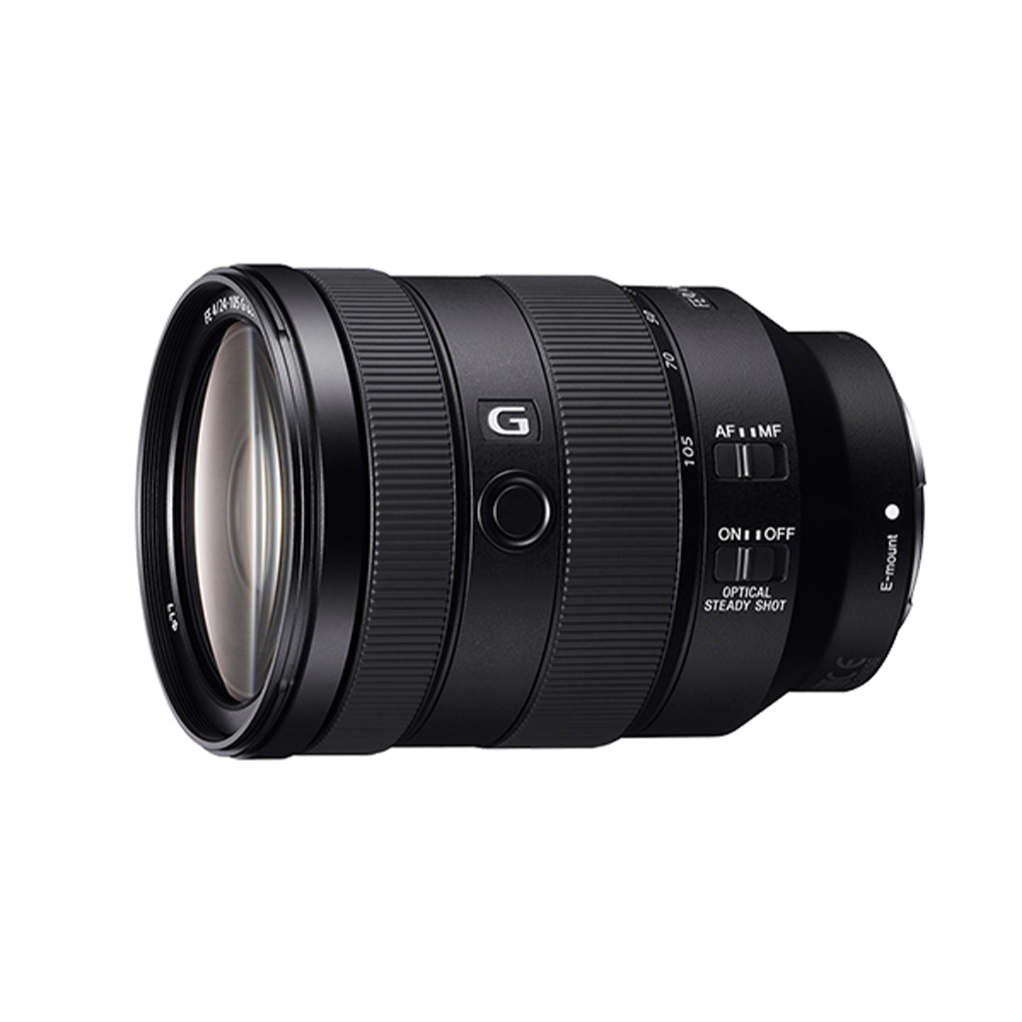 FE 24–105 mm F4 G OSS Full-frame Standard Zoom G Lens with Optical SteadyShot