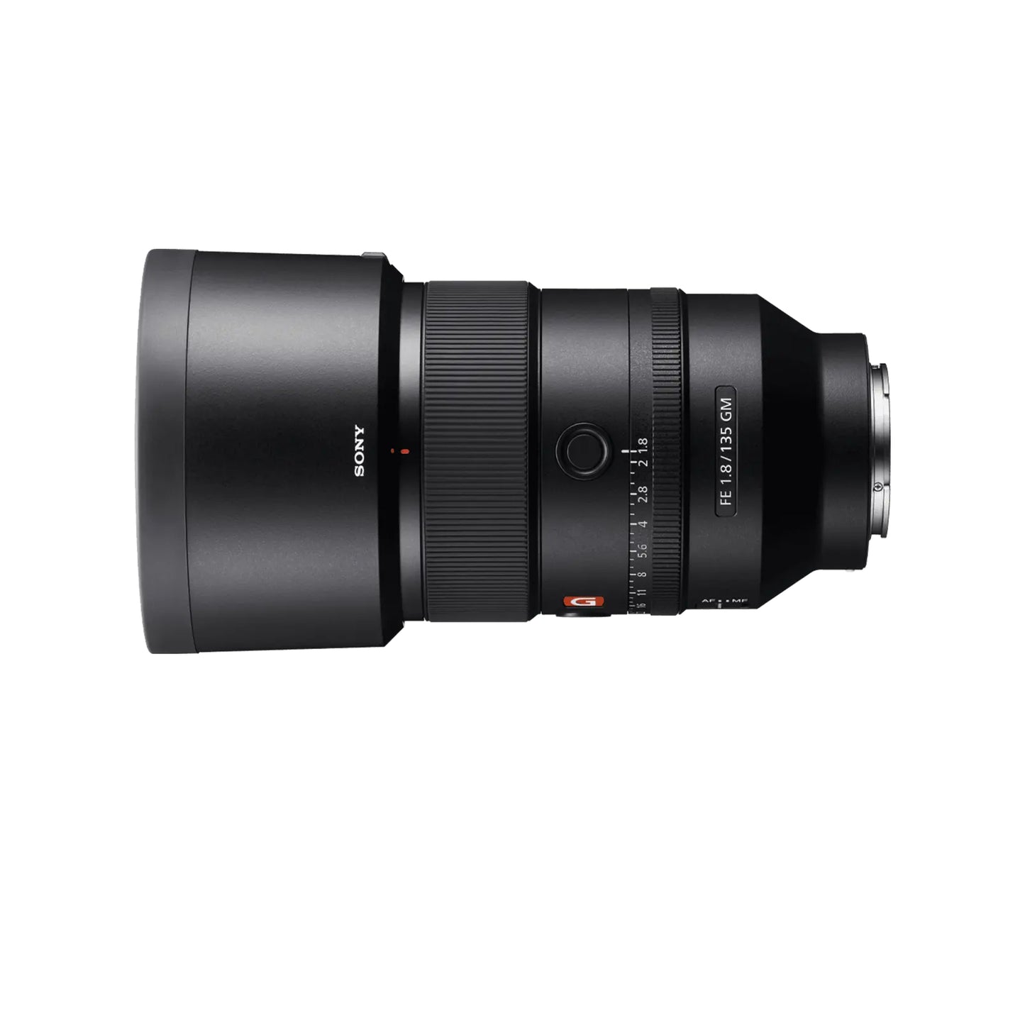 FE 135mm F1.8 GM Full-frame Telephoto Prime G Master Lens