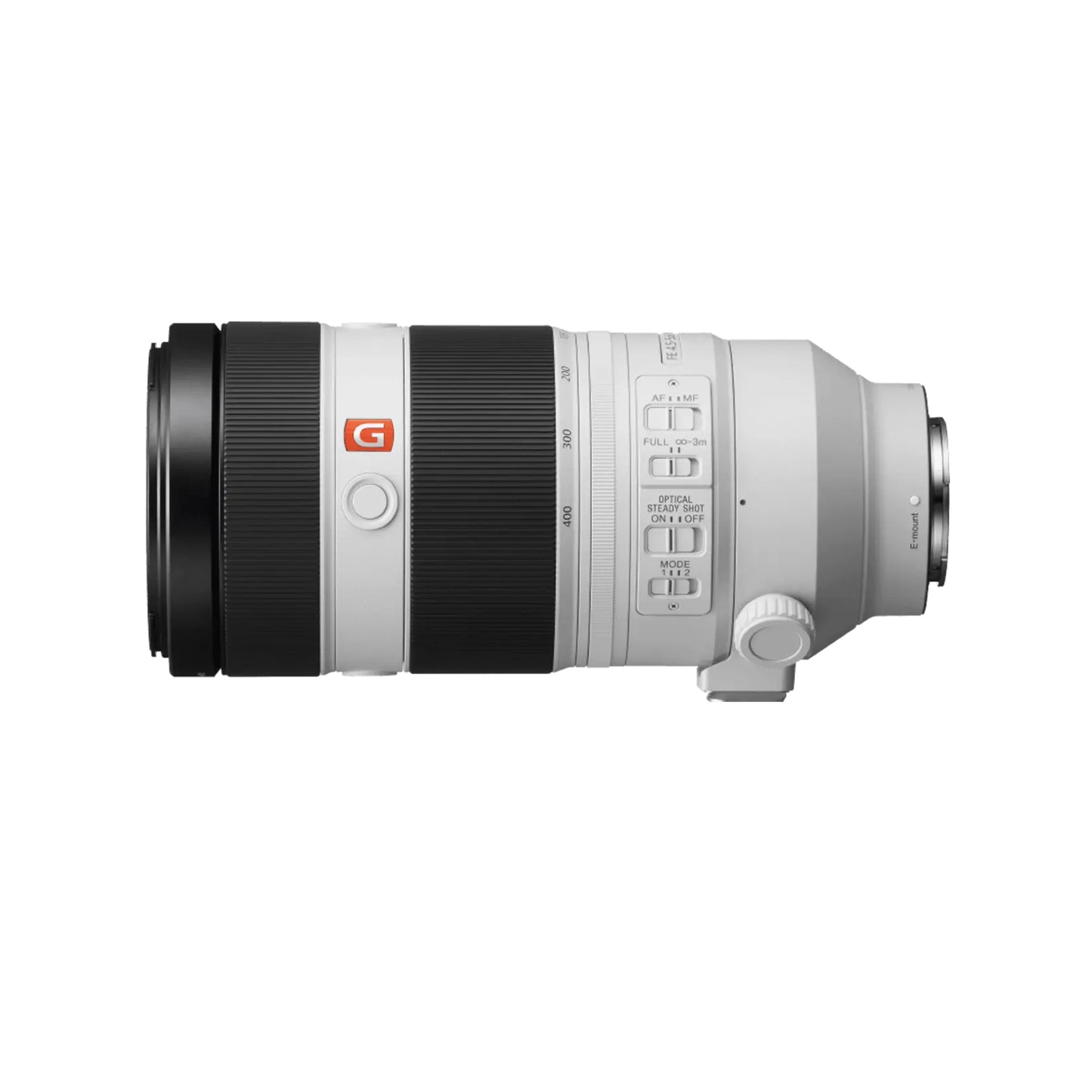 FE 100-400mm F4.5-5.6 GM OSS Full-frame Telephoto Zoom G Master Lens with Optical SteadyShot